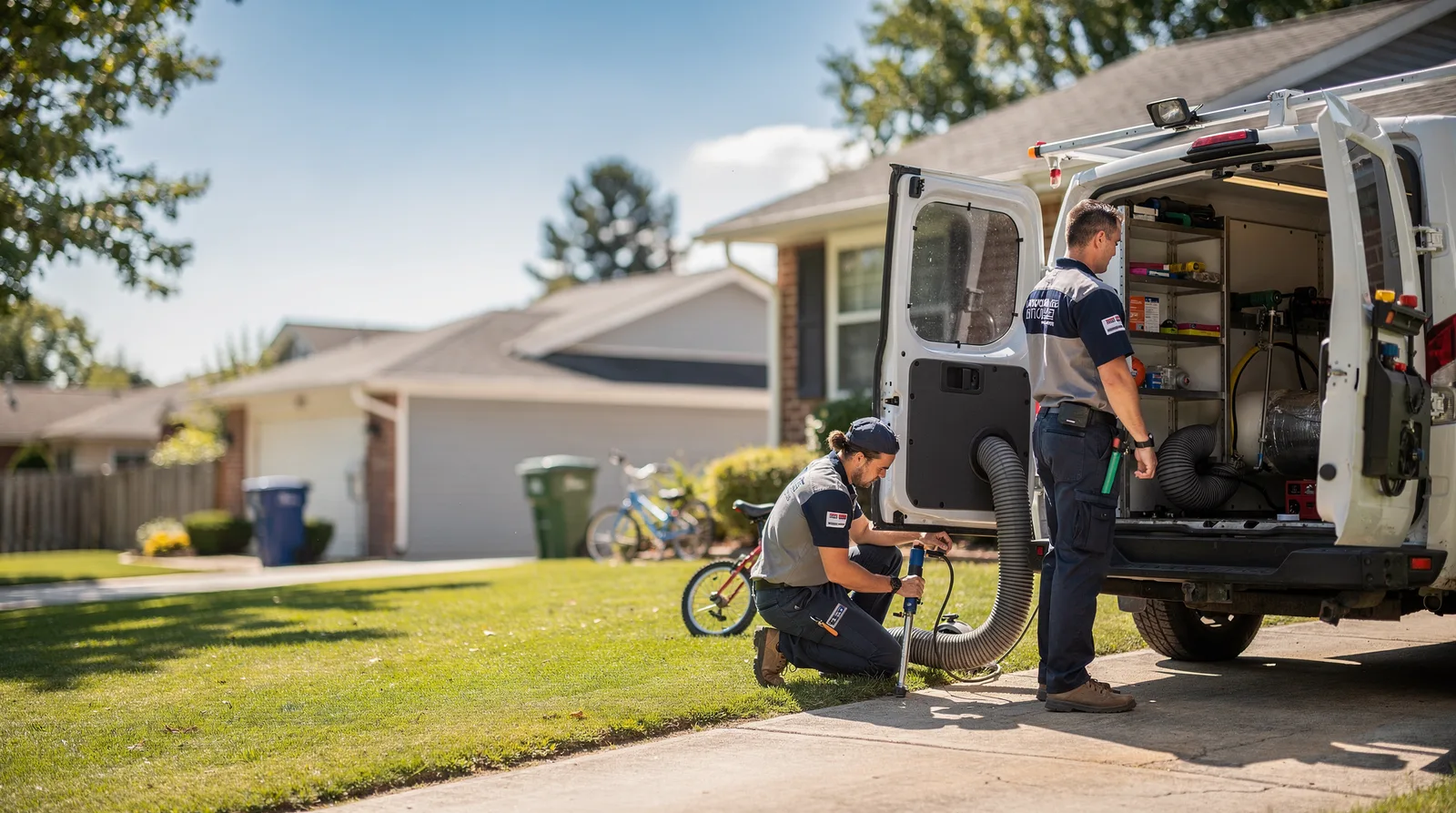 24/7 HVAC Repair & AC Replacement in Calais, ME near me